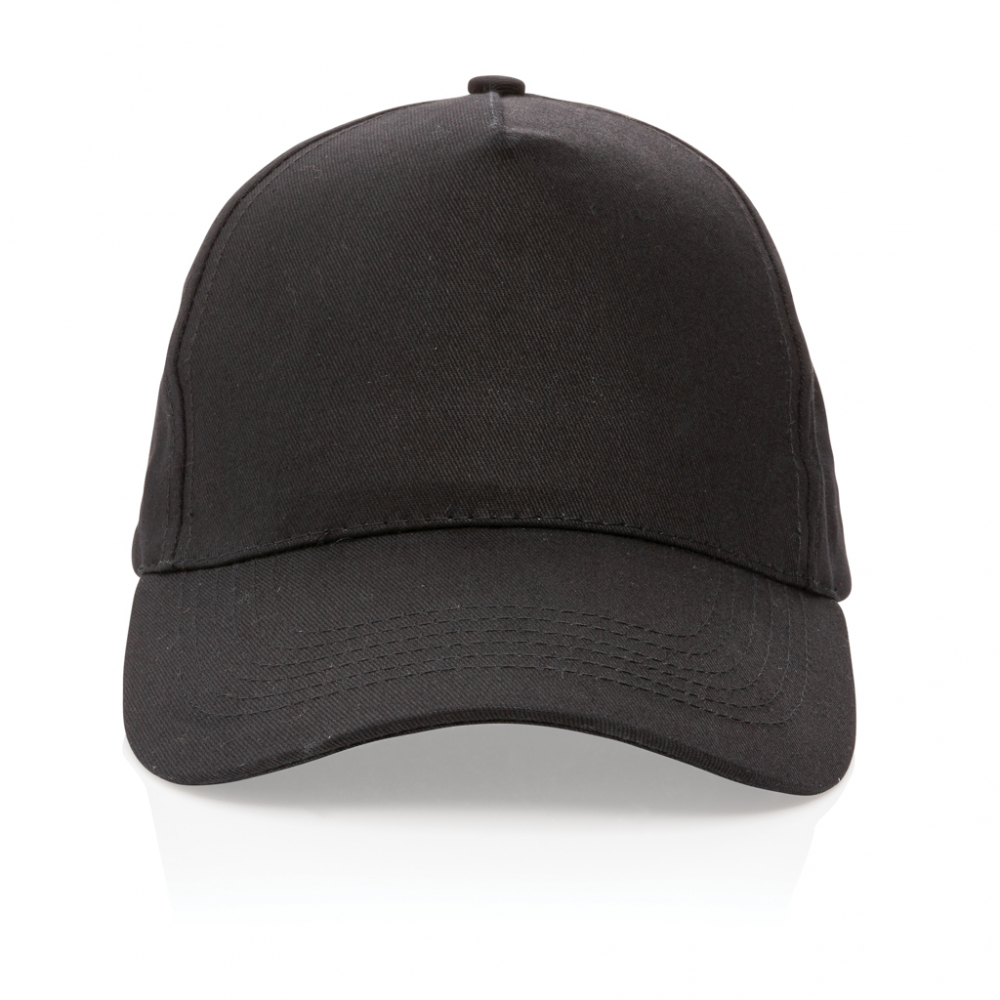Șapcă Impact AWARE™ cu 5 panouri din bumbac twill [3]