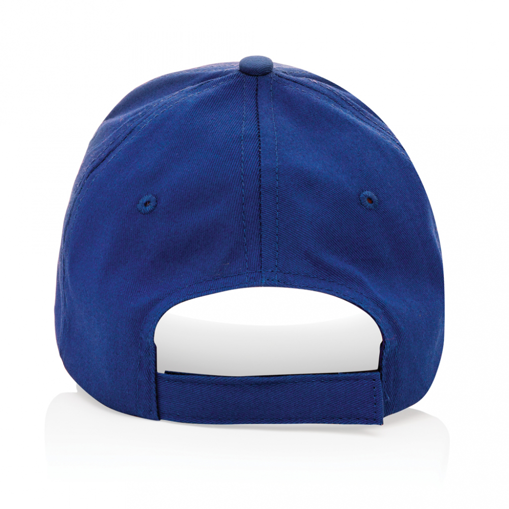 Șapcă Impact AWARE™ cu 5 panouri din bumbac twill [5]