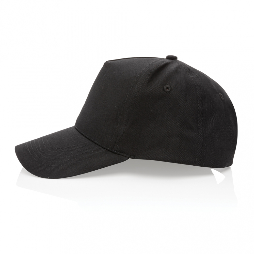 Șapcă Impact AWARE™ cu 5 panouri din bumbac twill [4]