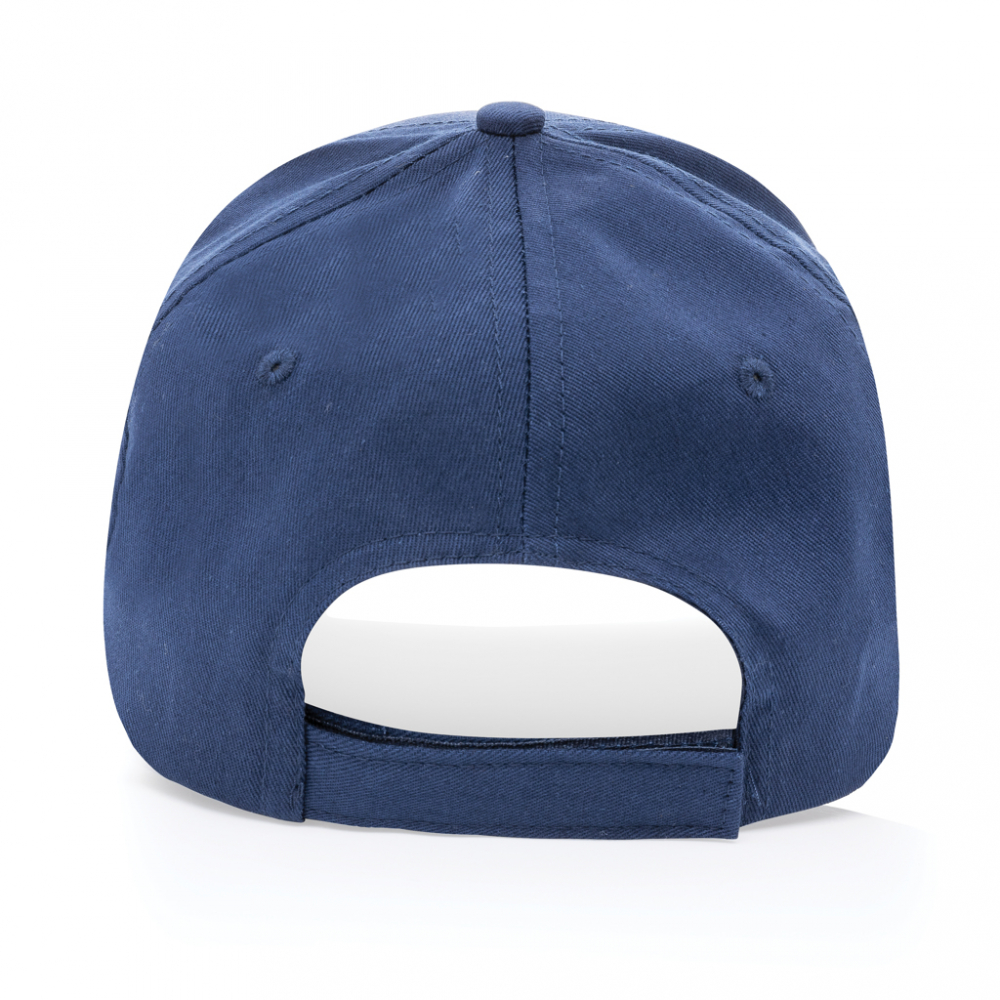Șapcă Impact AWARE™ cu 5 panouri din bumbac twill [5]