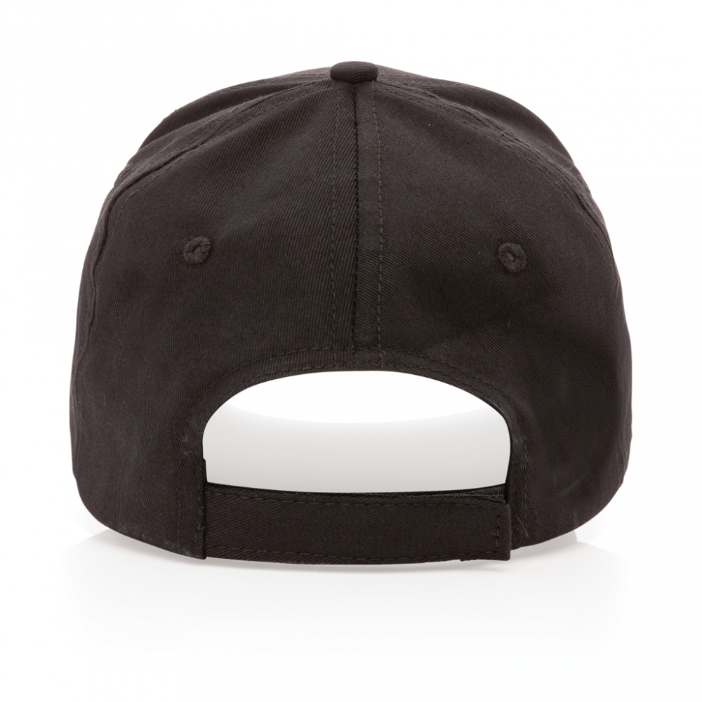 Șapcă Impact AWARE™ cu 5 panouri din bumbac twill [5]