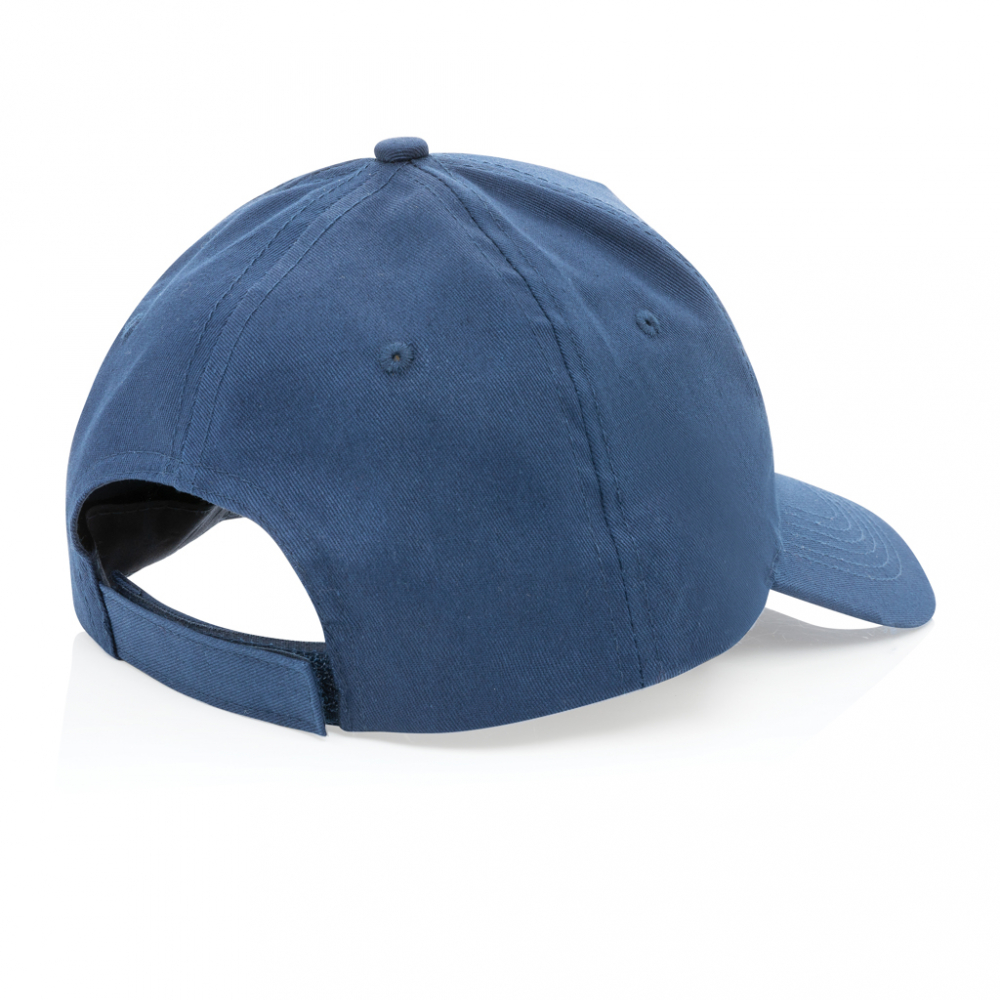 Șapcă Impact AWARE™ cu 5 panouri din bumbac twill [6]
