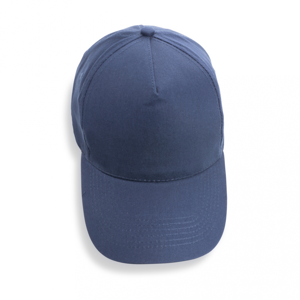 Șapcă Impact AWARE™ cu 5 panouri din bumbac twill [7]