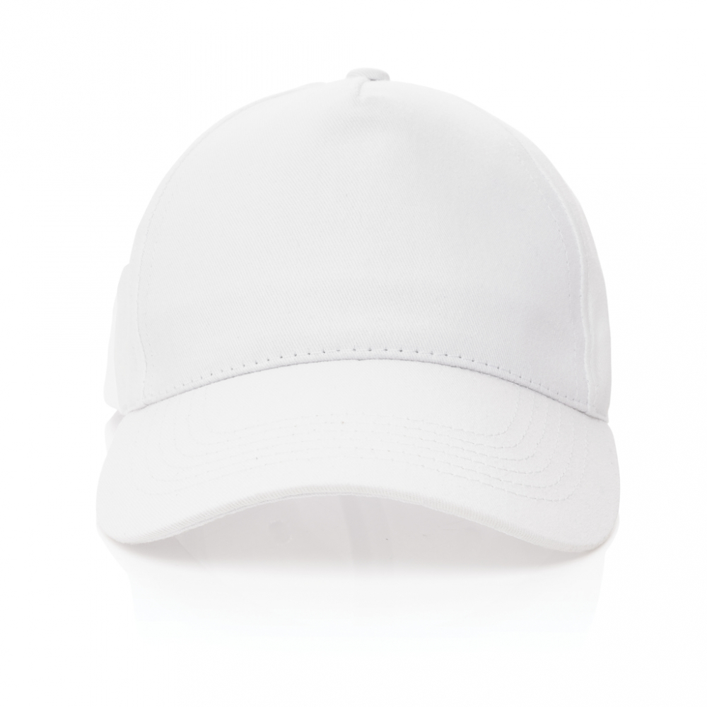 Șapcă Impact AWARE™ cu 5 panouri din bumbac twill [3]