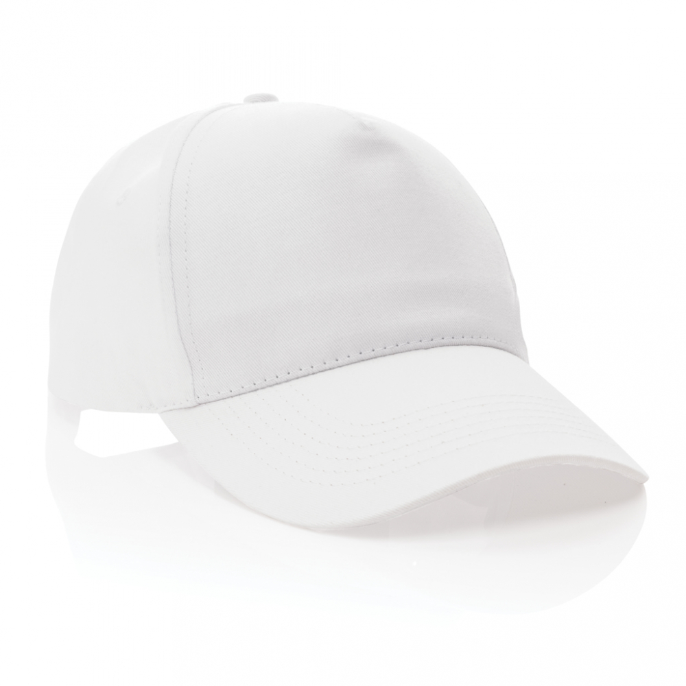 Șapcă Impact AWARE™ cu 5 panouri din bumbac twill [8]