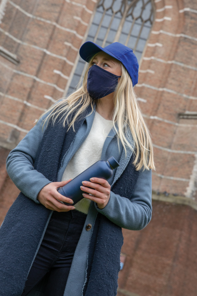 Șapcă Impact AWARE™ cu 5 panouri din bumbac twill [11]