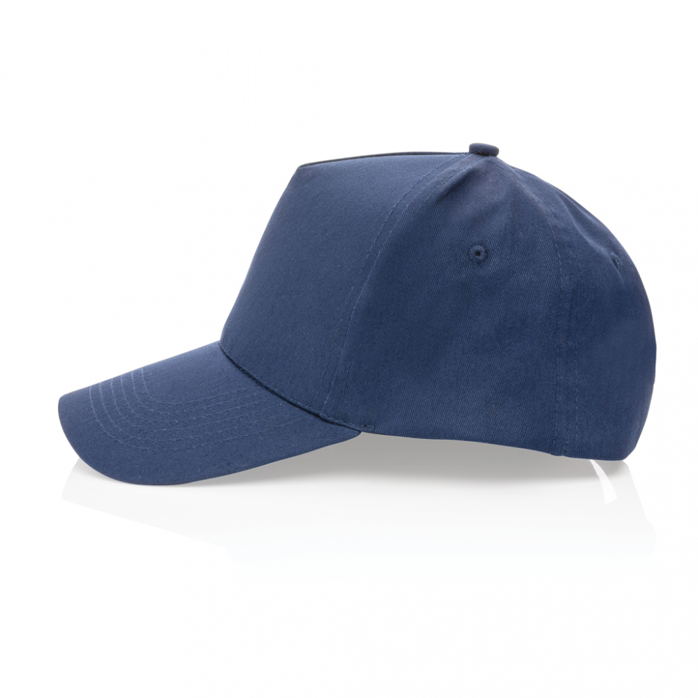 Șapcă Impact AWARE™ cu 5 panouri din bumbac twill [4]