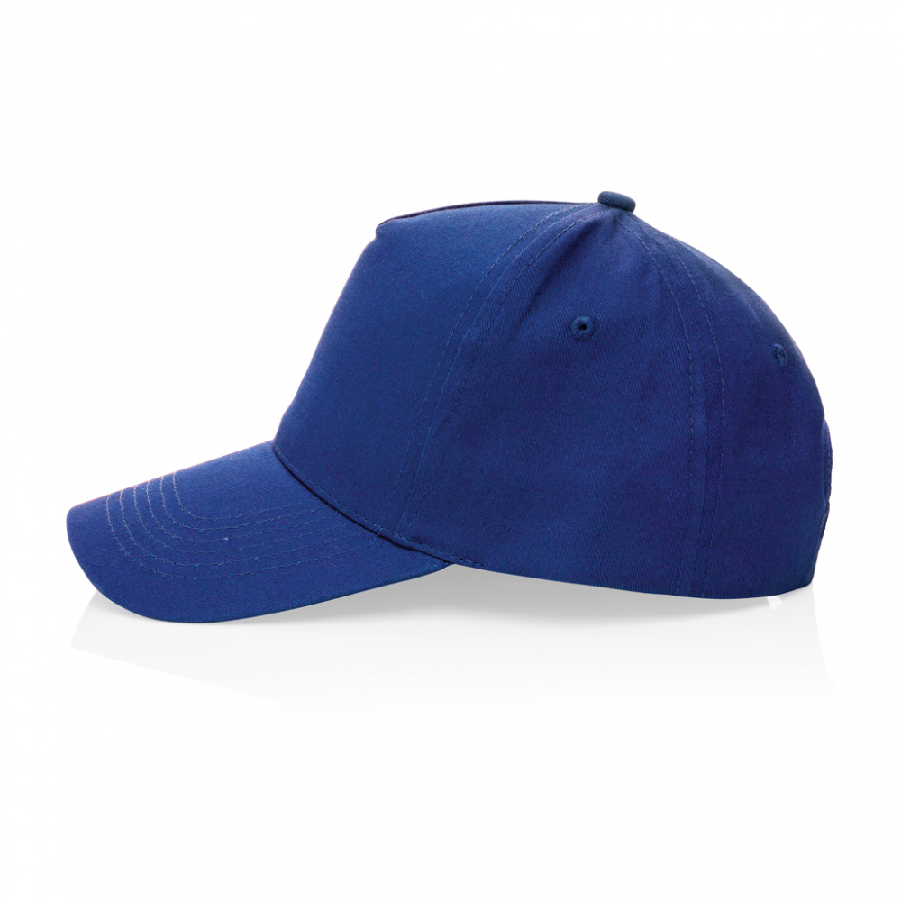 Șapcă Impact AWARE™ cu 5 panouri din bumbac twill [4]