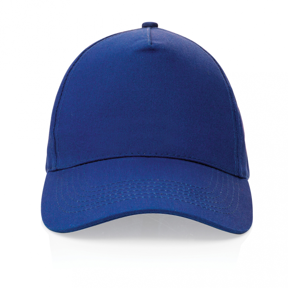Șapcă Impact AWARE™ cu 5 panouri din bumbac twill [3]