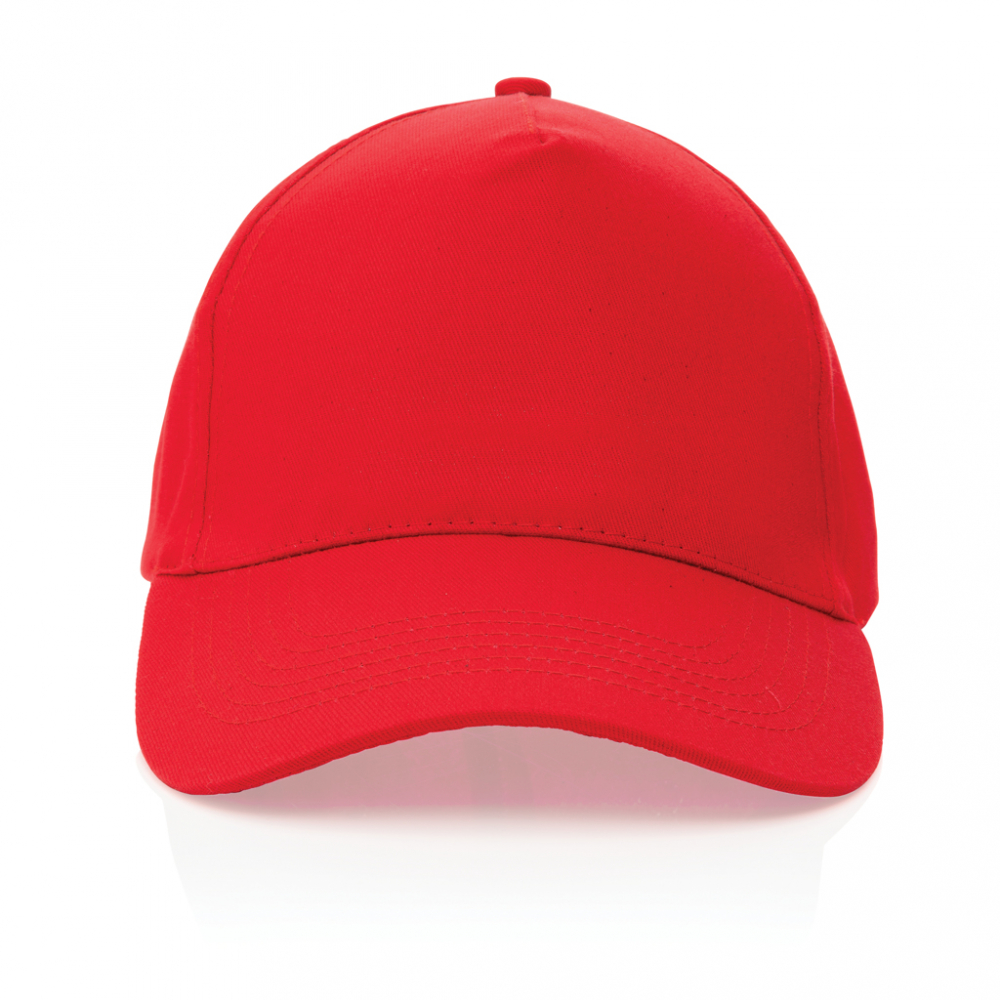 Șapcă Impact AWARE™ cu 5 panouri din bumbac twill [3]