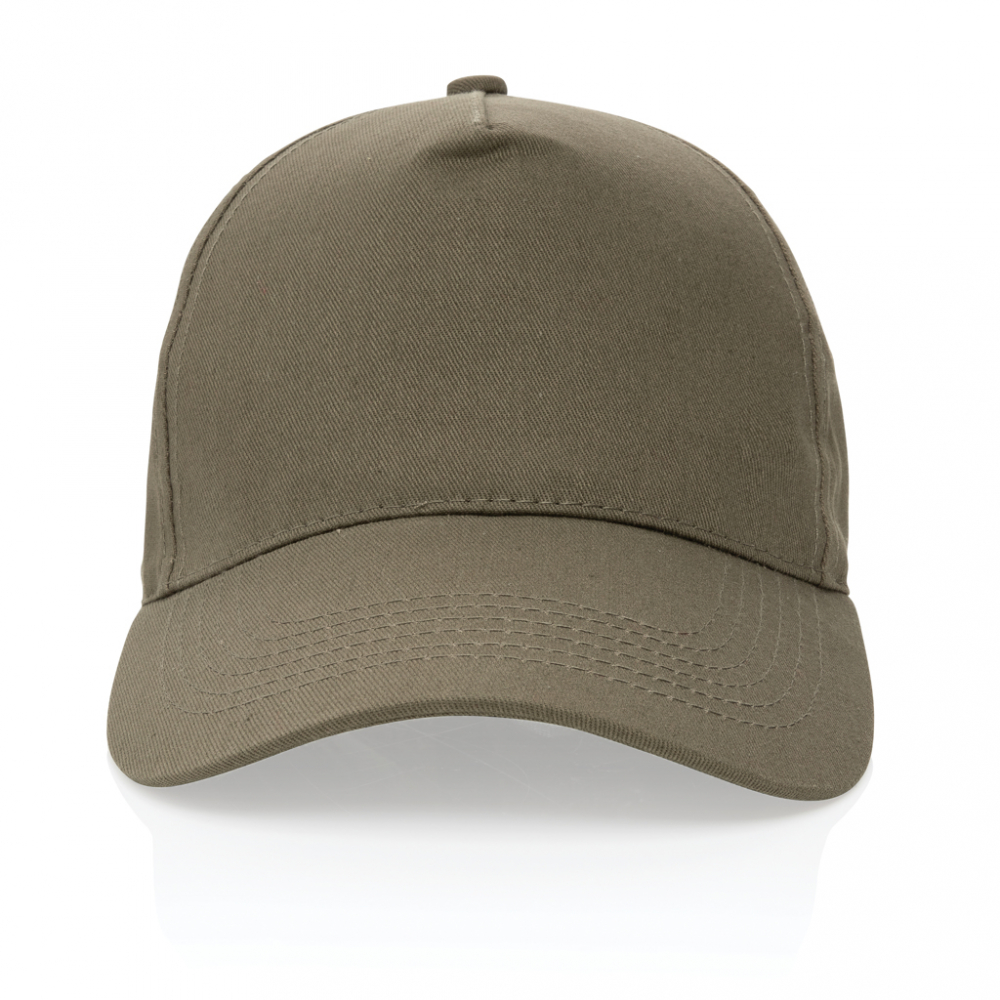 Șapcă Impact AWARE™ cu 5 panouri din bumbac twill [3]