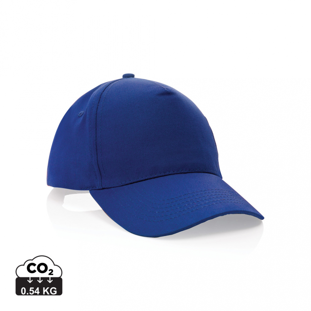 Șapcă Impact AWARE™ cu 5 panouri din bumbac twill [1]