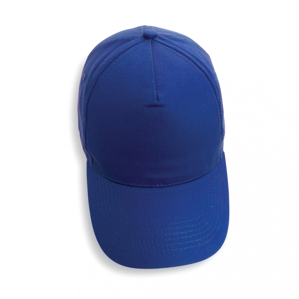 Șapcă Impact AWARE™ cu 5 panouri din bumbac twill [7]