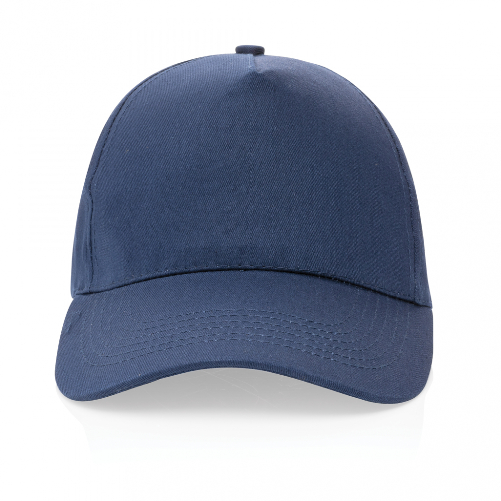 Șapcă Impact AWARE™ cu 5 panouri din bumbac twill [3]