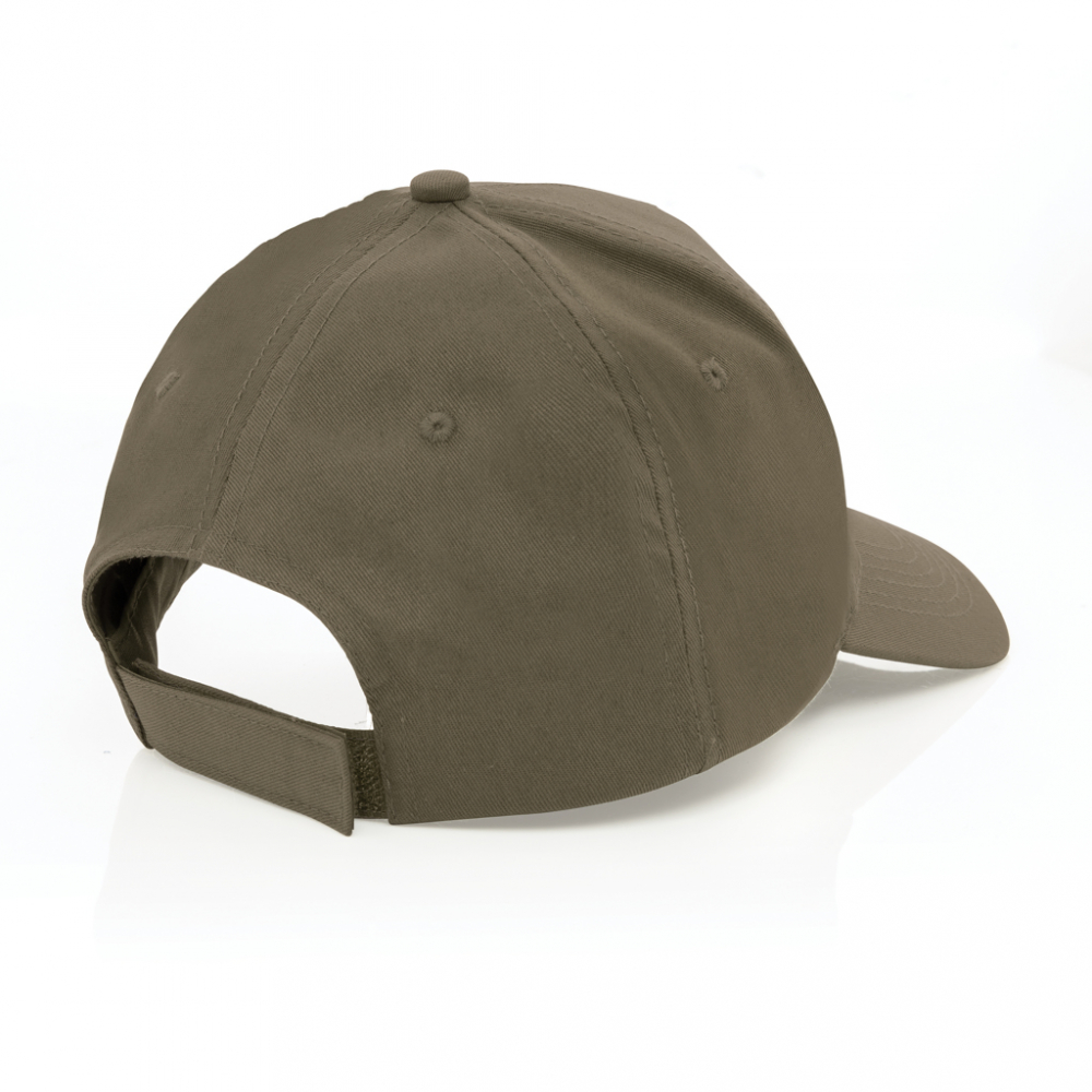 Șapcă Impact AWARE™ cu 5 panouri din bumbac twill [6]