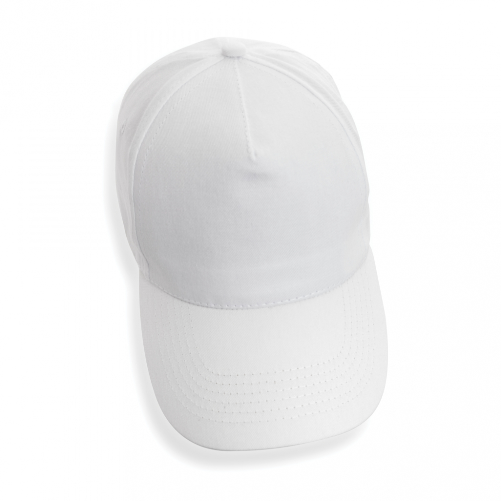 Șapcă Impact AWARE™ cu 5 panouri din bumbac twill [7]