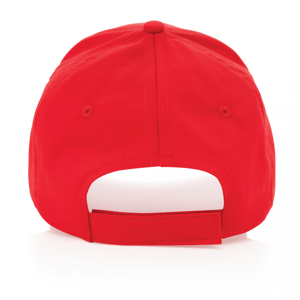 Șapcă Impact AWARE™ cu 5 panouri din bumbac twill [5]