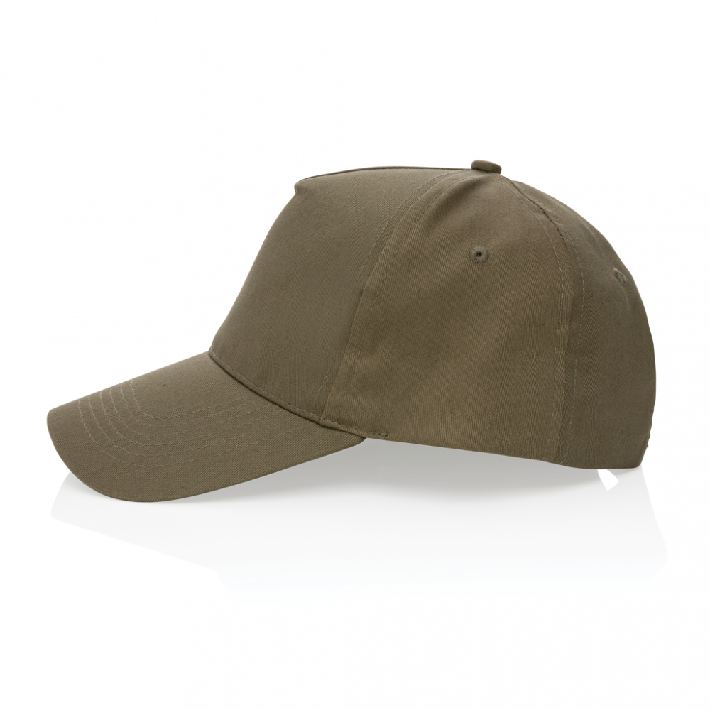 Șapcă Impact AWARE™ cu 5 panouri din bumbac twill [4]