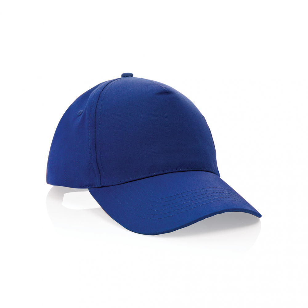 Șapcă Impact AWARE™ cu 5 panouri din bumbac twill [2]