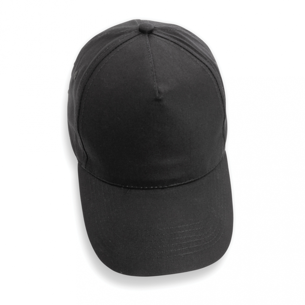Șapcă Impact AWARE™ cu 5 panouri din bumbac twill [7]