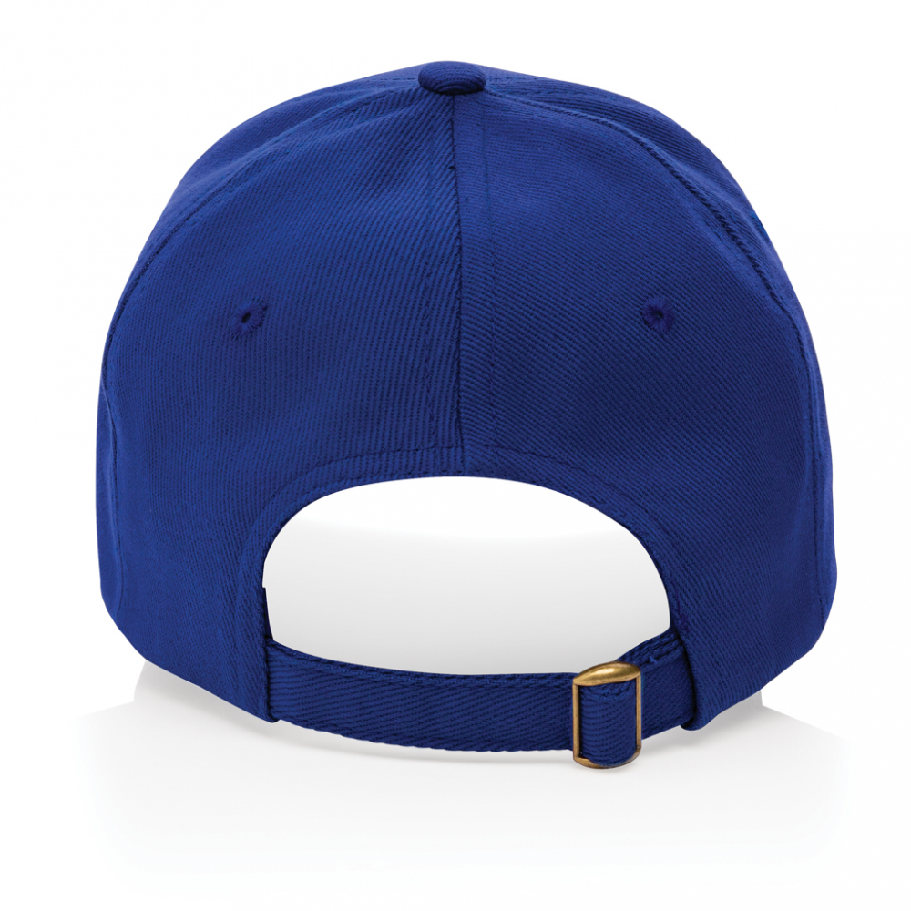 Șapcă Impact AWARE™ din bumbac twill 100% reciclat [5]