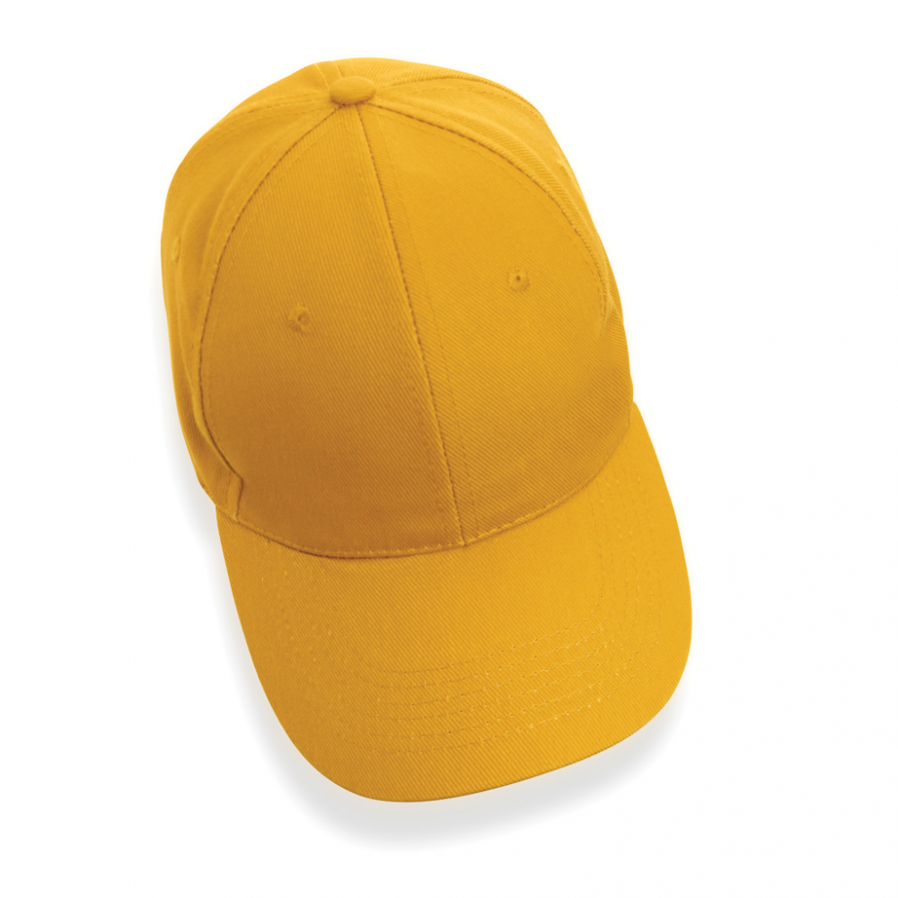 Șapcă Impact AWARE™ din bumbac twill 100% reciclat [7]