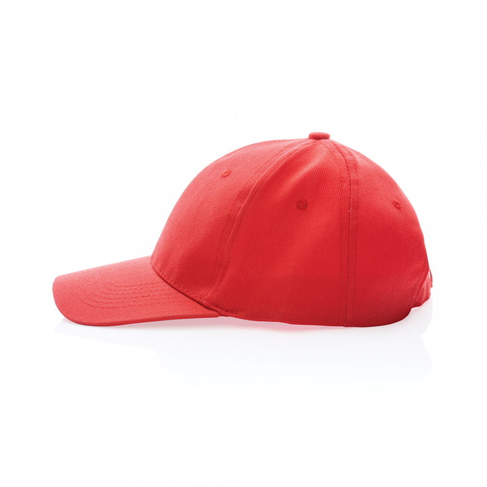 Șapcă Impact AWARE™ din bumbac twill 100% reciclat [4]