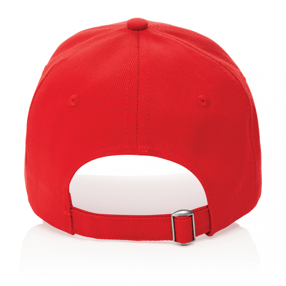 Șapcă Impact AWARE™ din bumbac twill 100% reciclat [5]