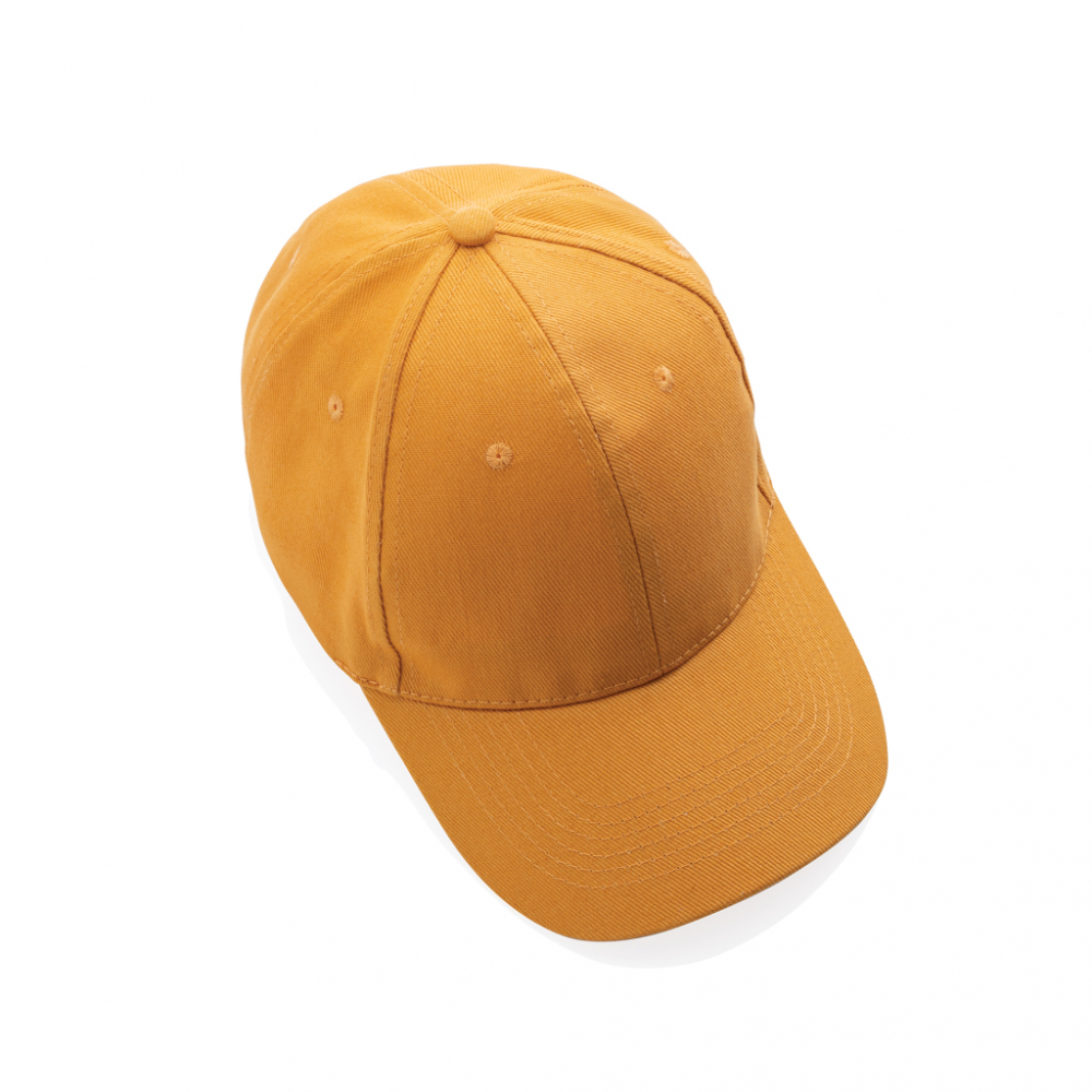 Șapcă Impact AWARE™ din bumbac twill 100% reciclat [7]