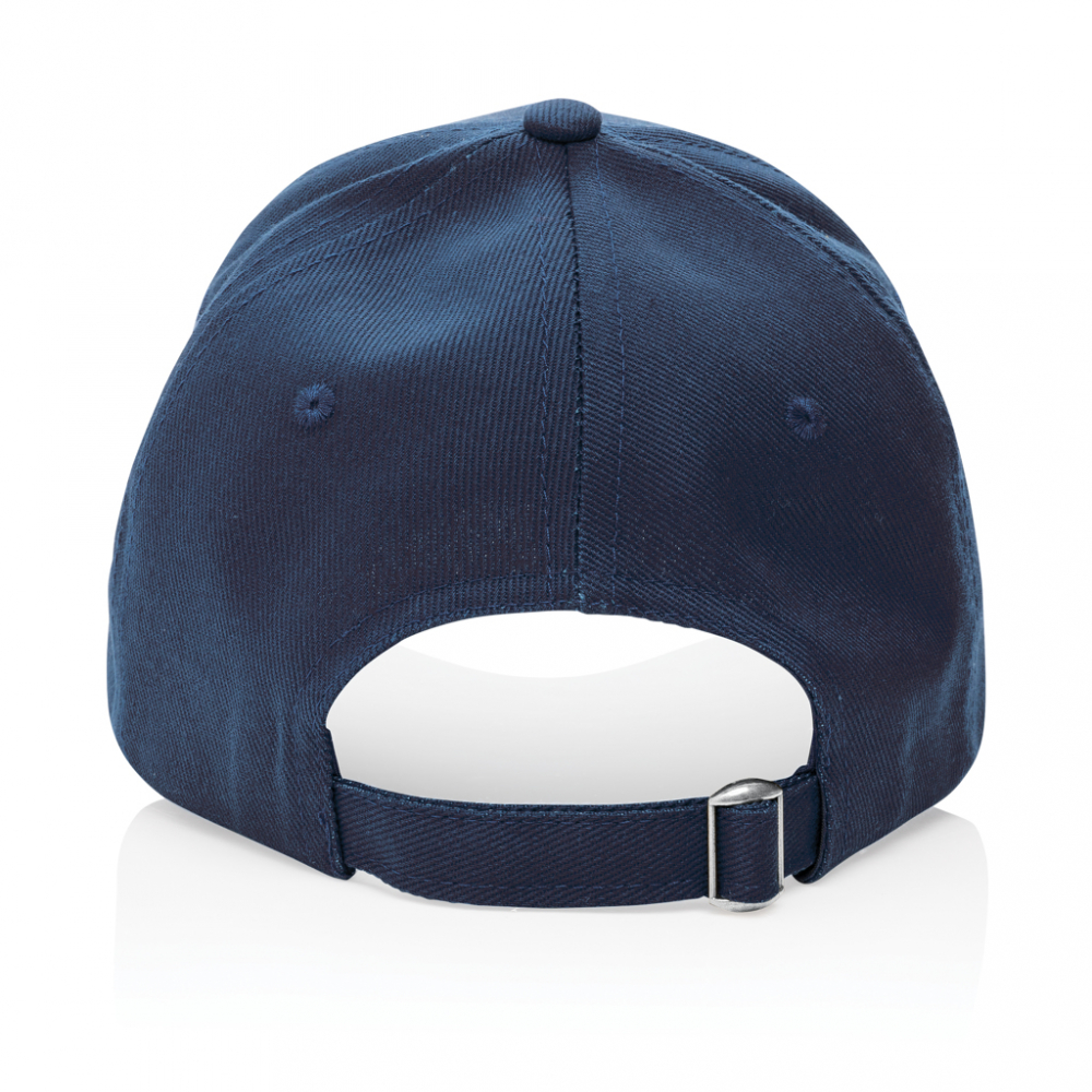 Șapcă Impact AWARE™ din bumbac twill 100% reciclat [5]