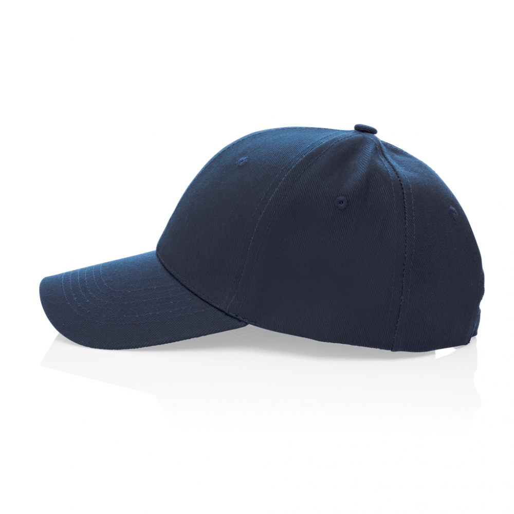 Șapcă Impact AWARE™ din bumbac twill 100% reciclat [4]