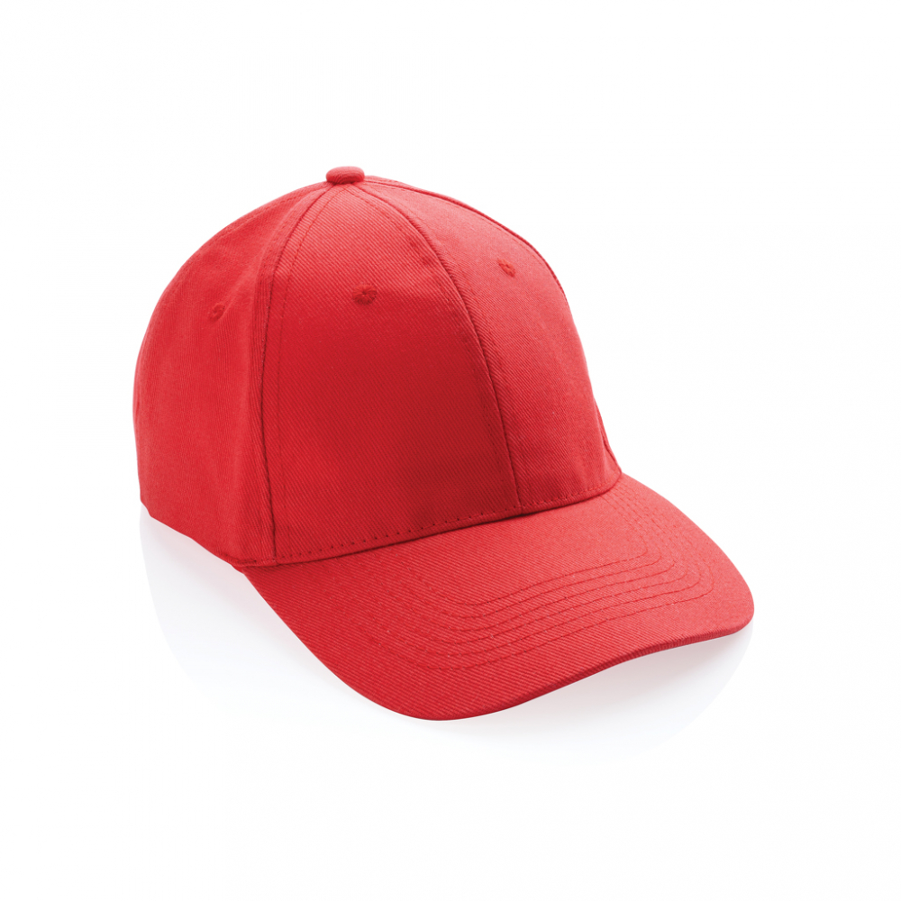 Șapcă Impact AWARE™ din bumbac twill 100% reciclat [2]