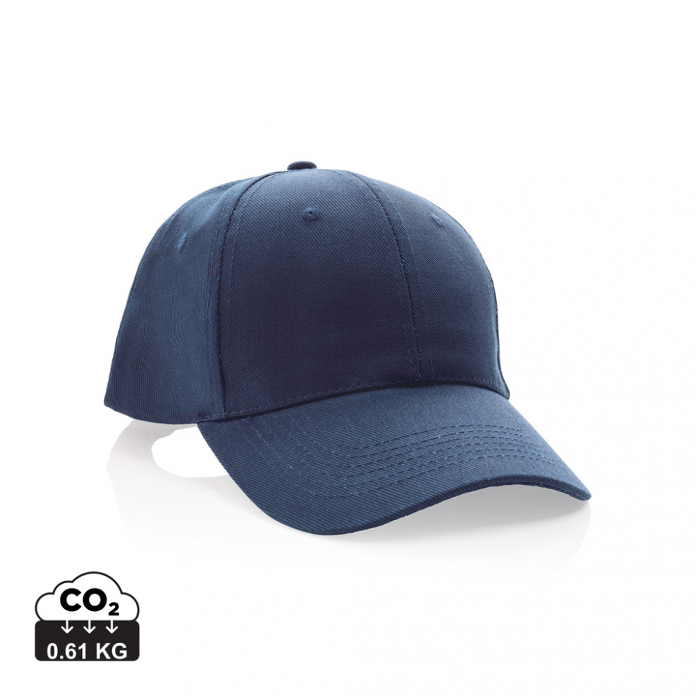 Șapcă Impact AWARE™ din bumbac twill 100% reciclat [1]