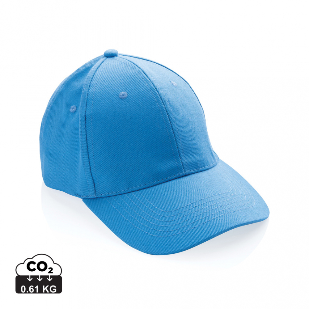 Șapcă Impact AWARE™ din bumbac twill 100% reciclat [1]