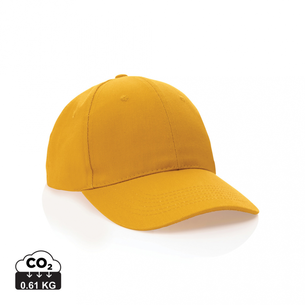 Șapcă Impact AWARE™ din bumbac twill 100% reciclat [1]