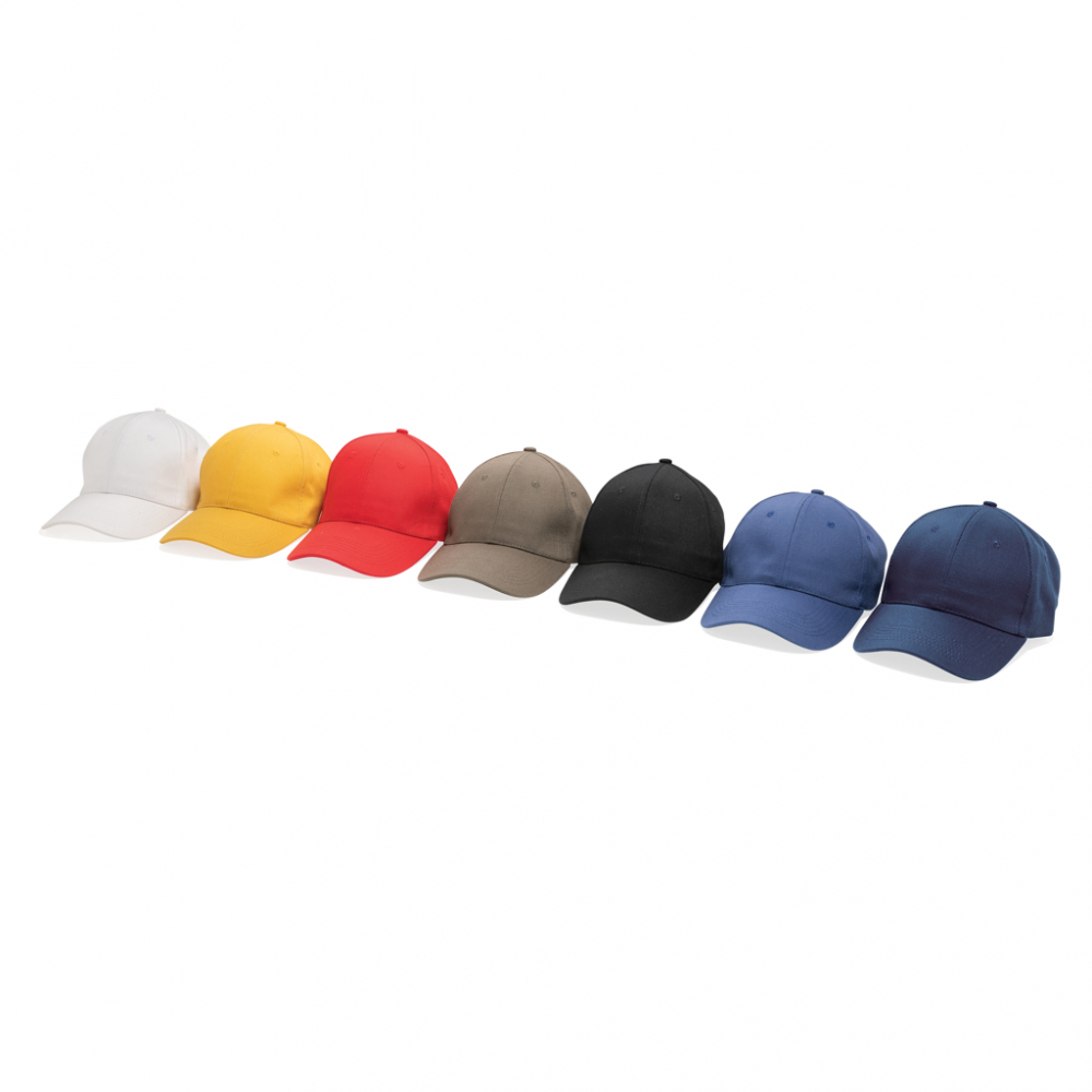 Șapcă Impact AWARE™ din bumbac twill 100% reciclat [10]