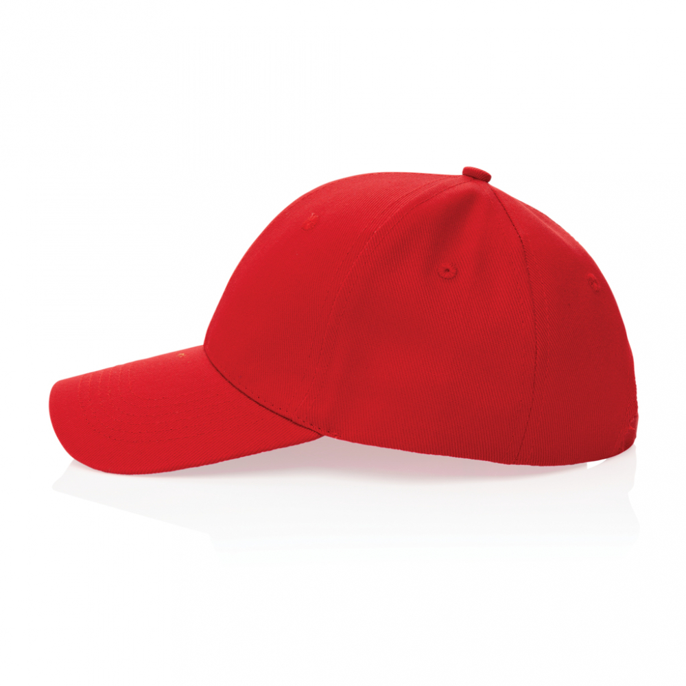 Șapcă Impact AWARE™ din bumbac twill 100% reciclat [4]