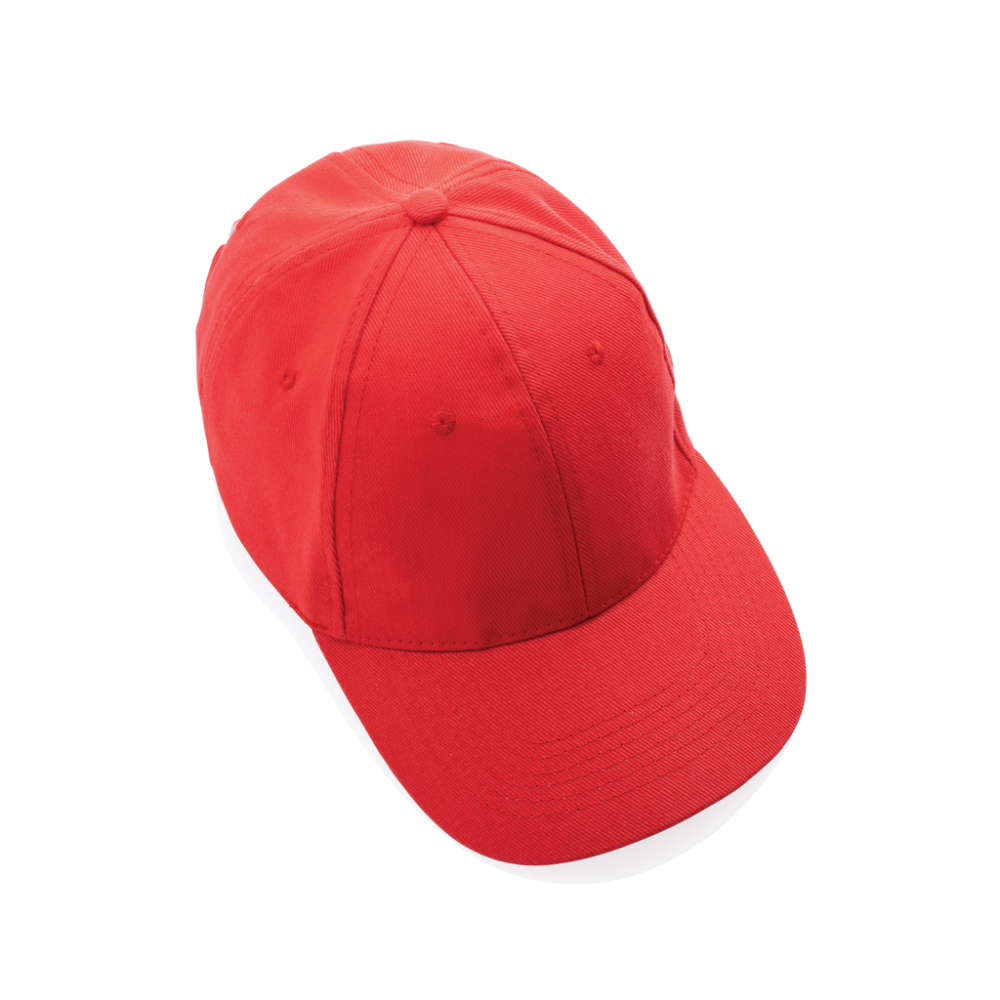 Șapcă Impact AWARE™ din bumbac twill 100% reciclat [7]