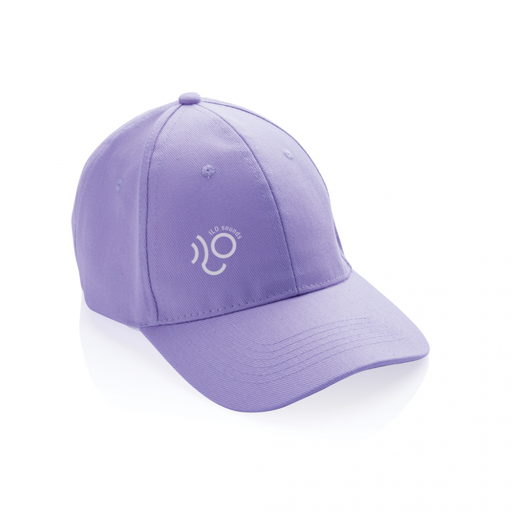 Șapcă Impact AWARE™ din bumbac twill 100% reciclat [9]