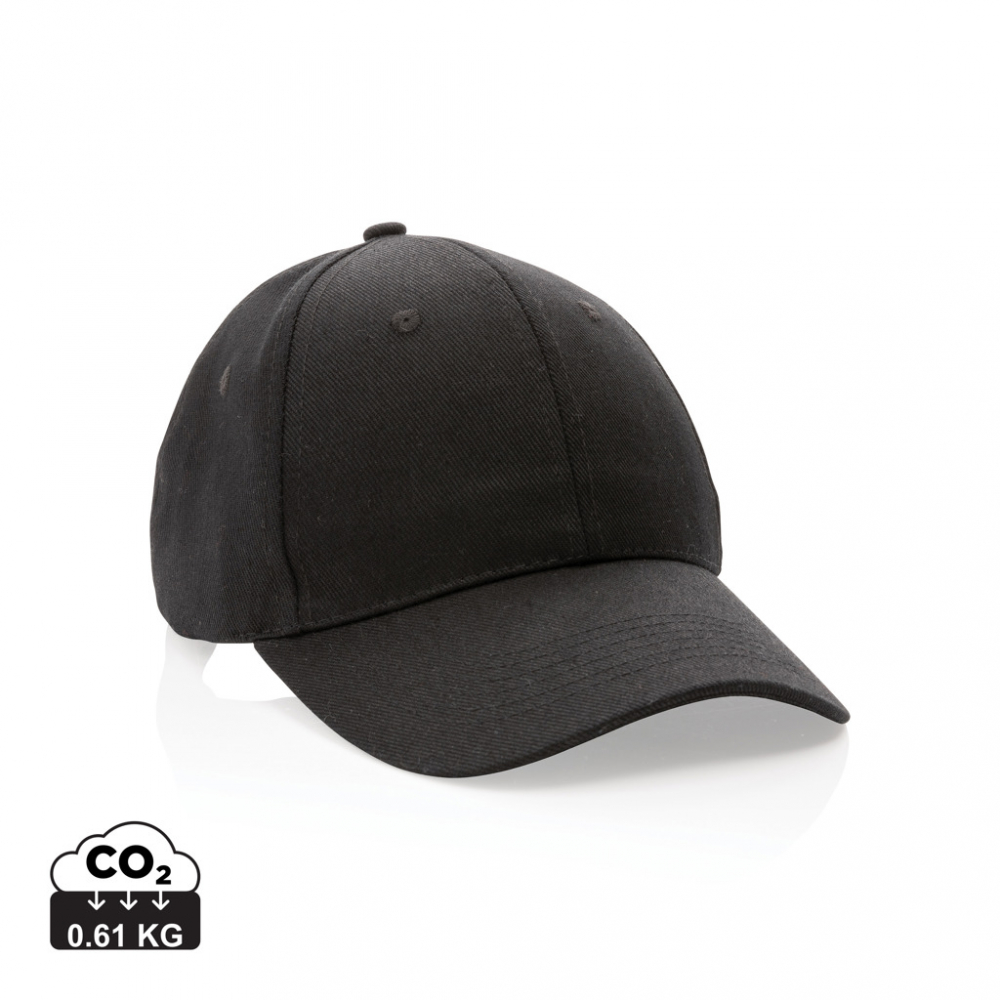 Șapcă Impact AWARE™ din bumbac twill 100% reciclat [1]