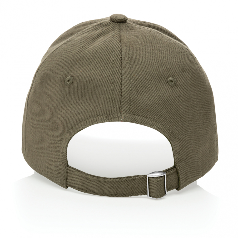 Șapcă Impact AWARE™ din bumbac twill 100% reciclat [5]