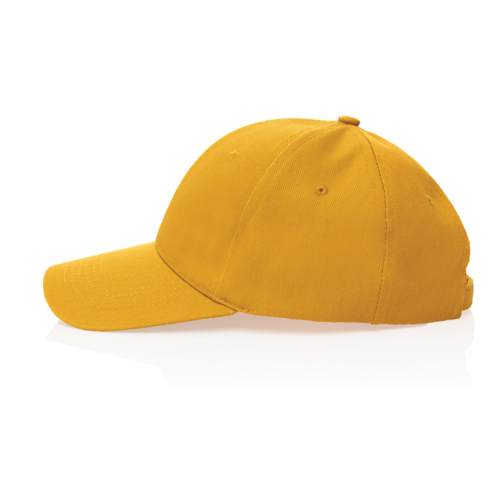 Șapcă Impact AWARE™ din bumbac twill 100% reciclat [4]