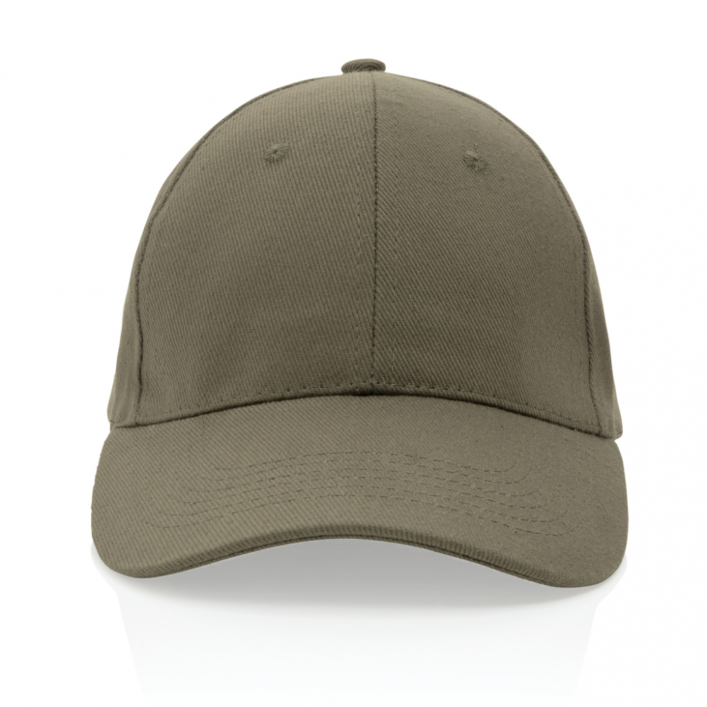 Șapcă Impact AWARE™ din bumbac twill 100% reciclat [3]