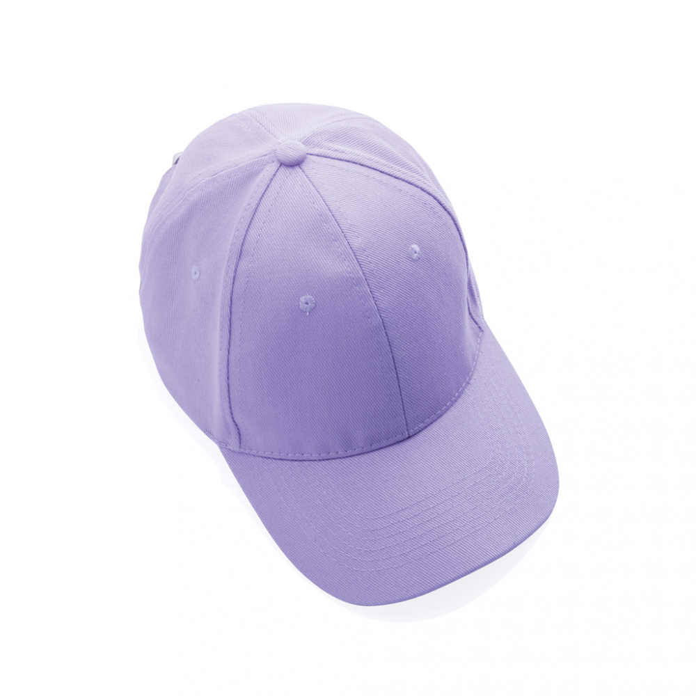 Șapcă Impact AWARE™ din bumbac twill 100% reciclat [7]