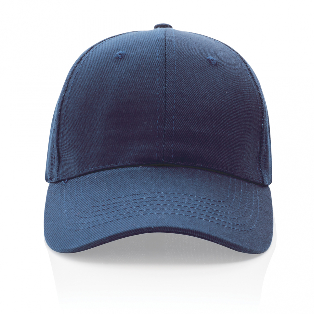 Șapcă Impact AWARE™ din bumbac twill 100% reciclat [3]