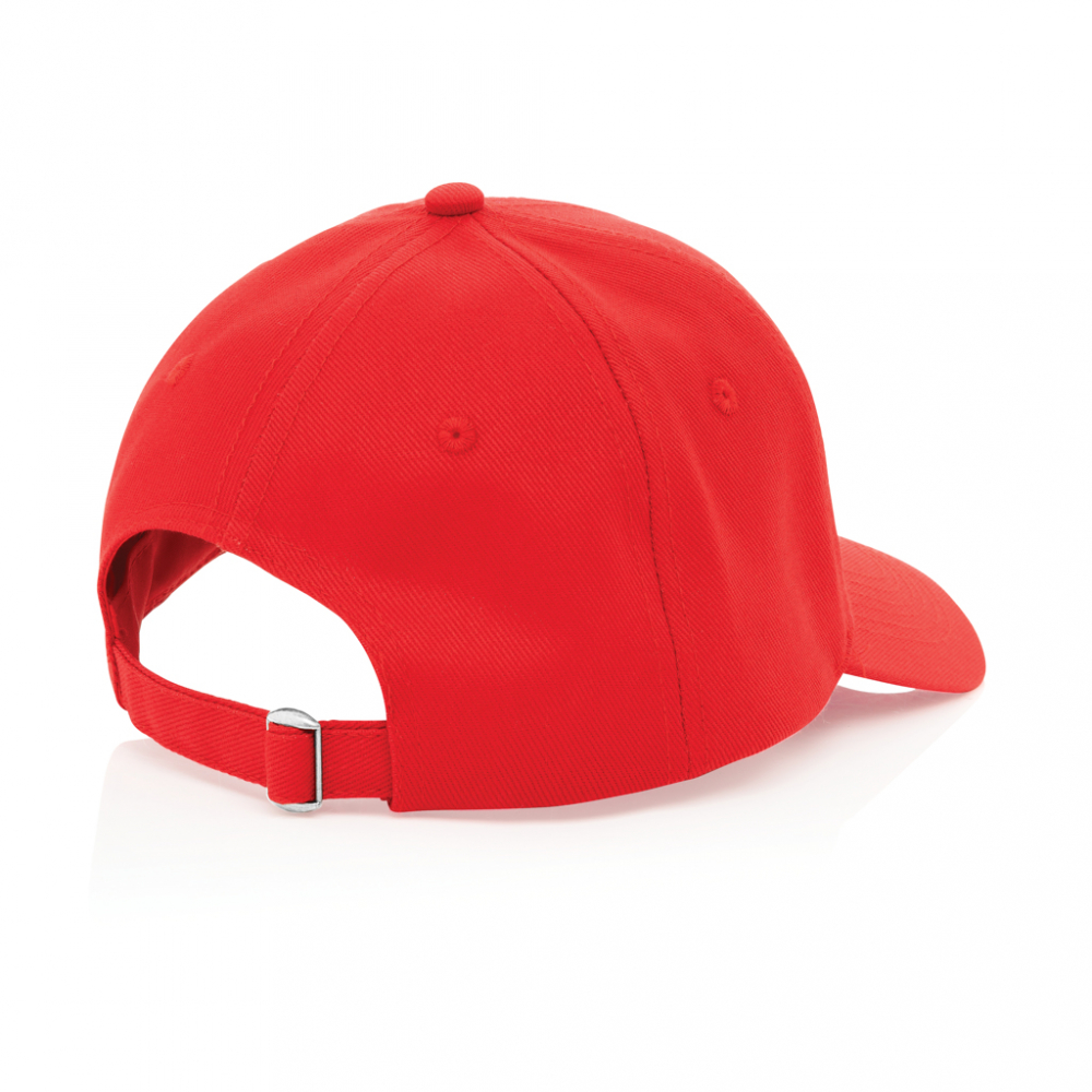 Șapcă Impact AWARE™ din bumbac twill 100% reciclat [6]