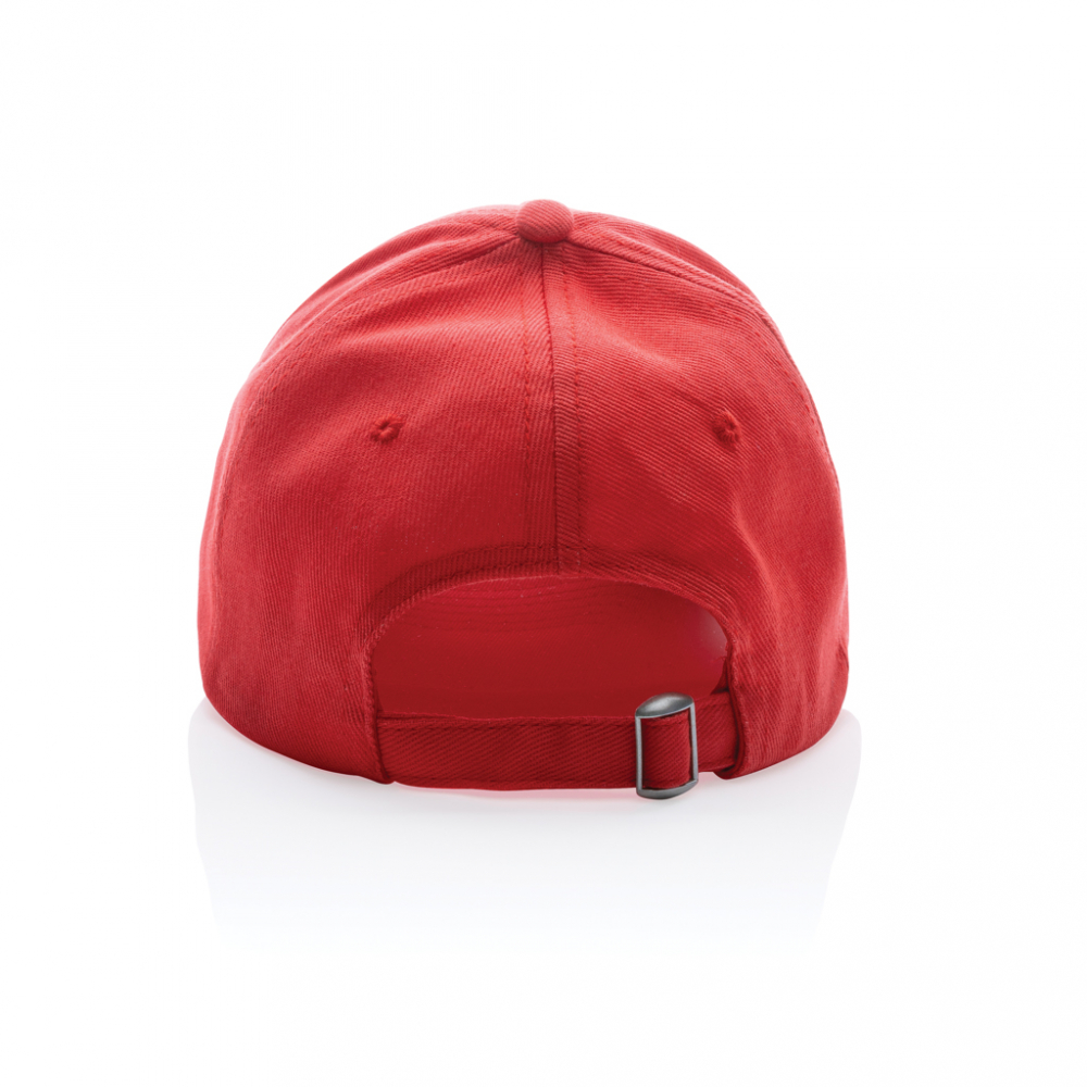 Șapcă Impact AWARE™ din bumbac twill 100% reciclat [5]