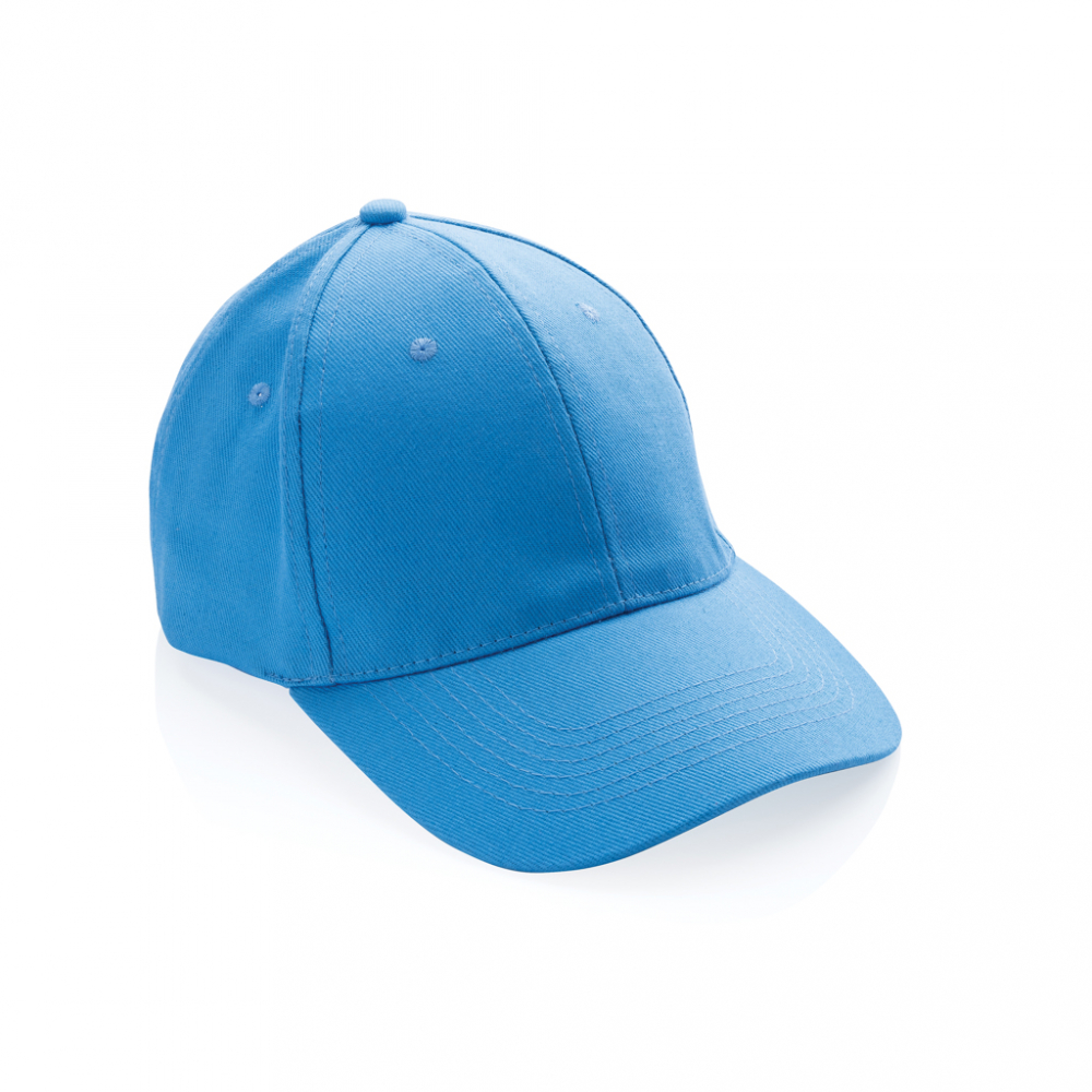 Șapcă Impact AWARE™ din bumbac twill 100% reciclat [8]