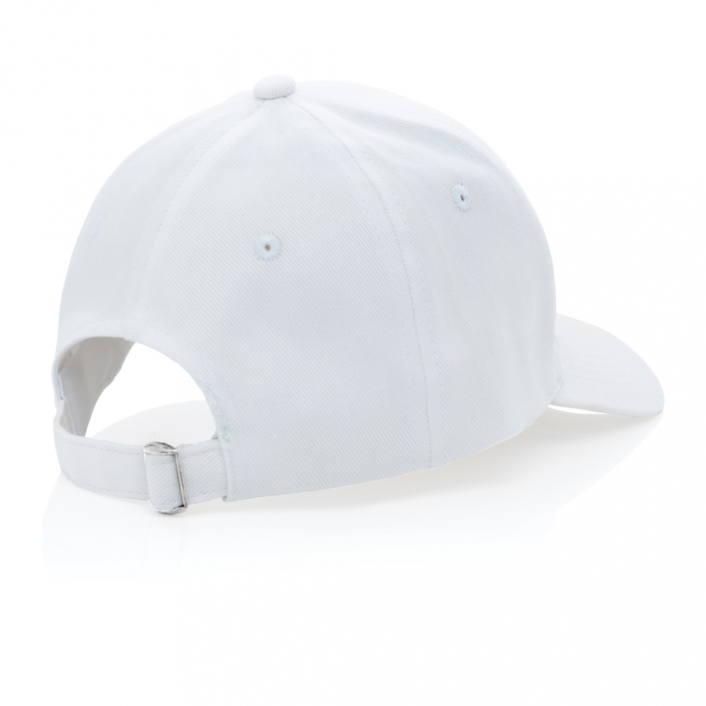 Șapcă Impact AWARE™ din bumbac twill 100% reciclat [6]