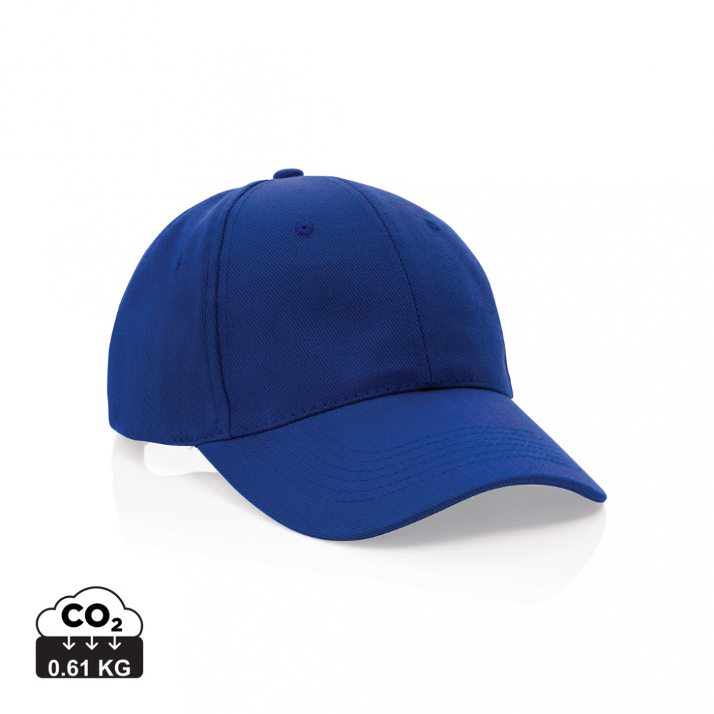 Șapcă Impact AWARE™ din bumbac twill 100% reciclat [1]